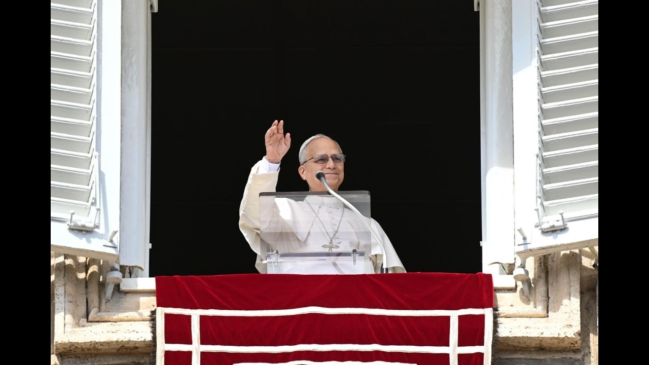 Kinh Truyền Tin (8/3): Nhiều người tìm kiếm nơi Giáo hội sự dịu dàng và sẵn sàng của Chúa